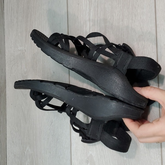 Chaco Women Z/X2 Outdoor Hiking Comfort Loop Toe Sandals shoes sz 6 - Picture 7 of 10